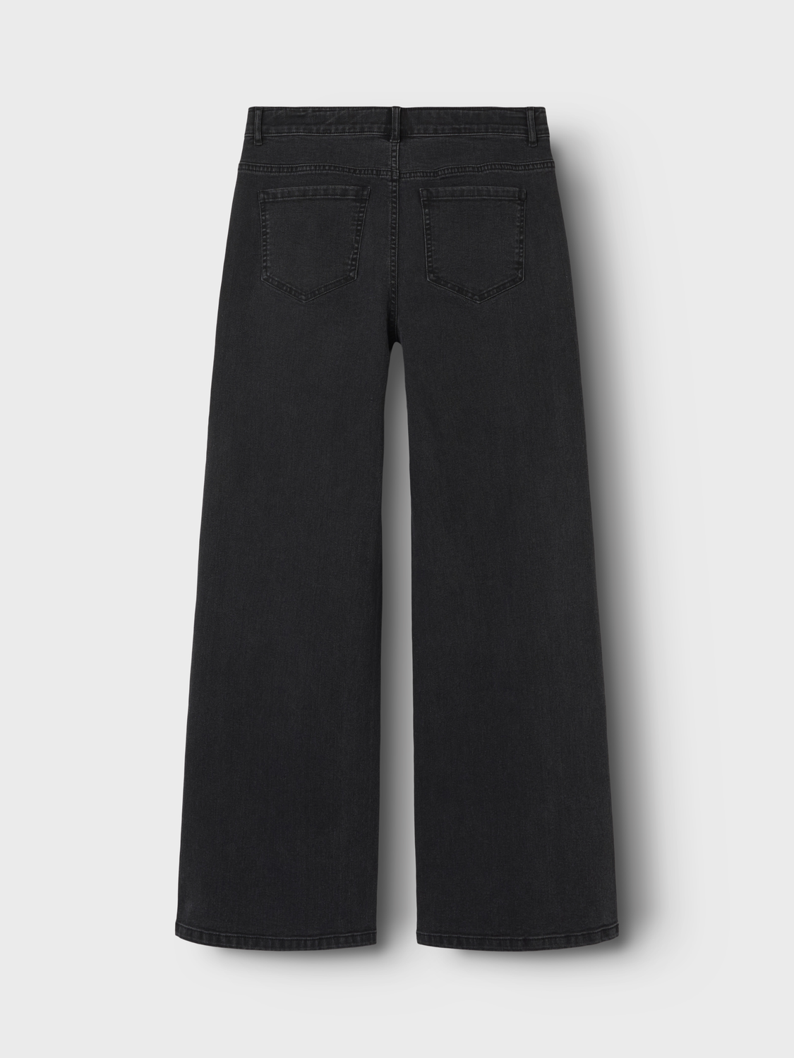 Jeans Lmtd Nlfteppi dnm nw wide pant noos