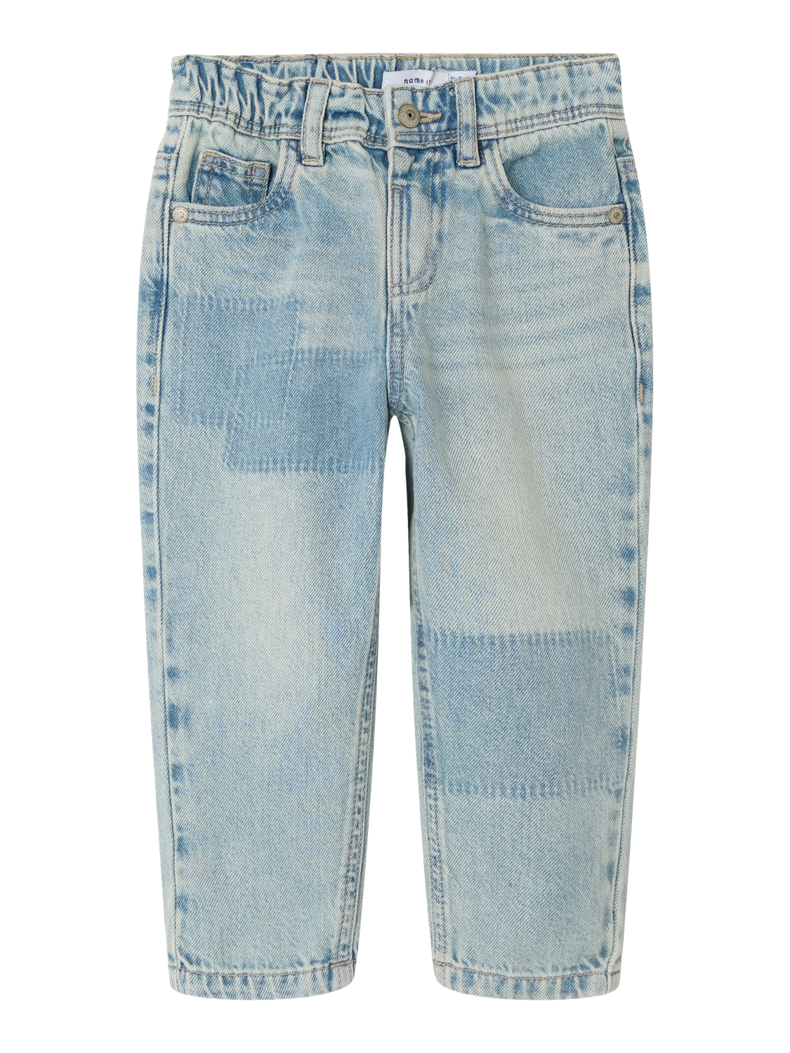 Jeans Name it mini Nmmsilas tapered jeans 7929-be h