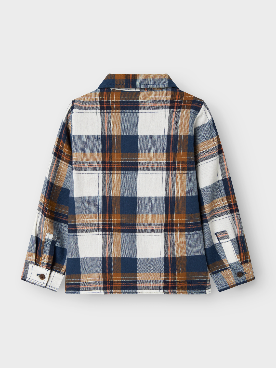 Chemises Name it mini Nmmowenta ls nreg shirt