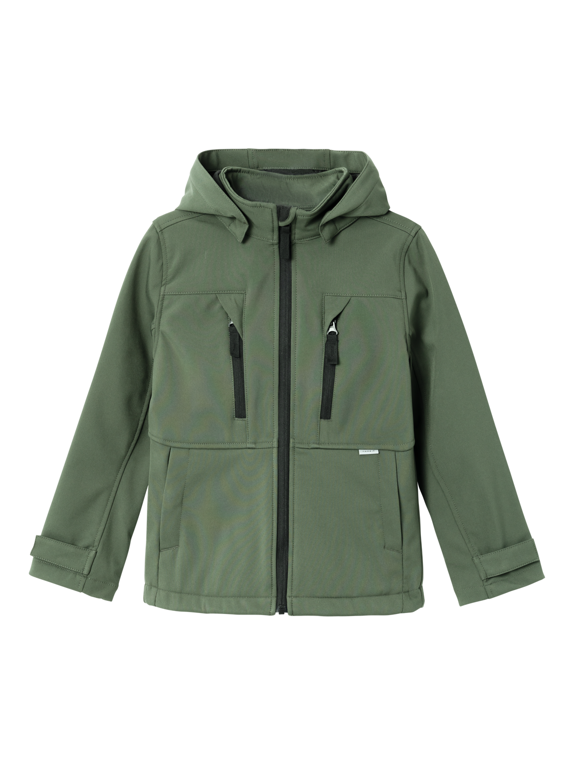 Vestes Name it kids Nknalfa08 softshell jacket sport fo noos