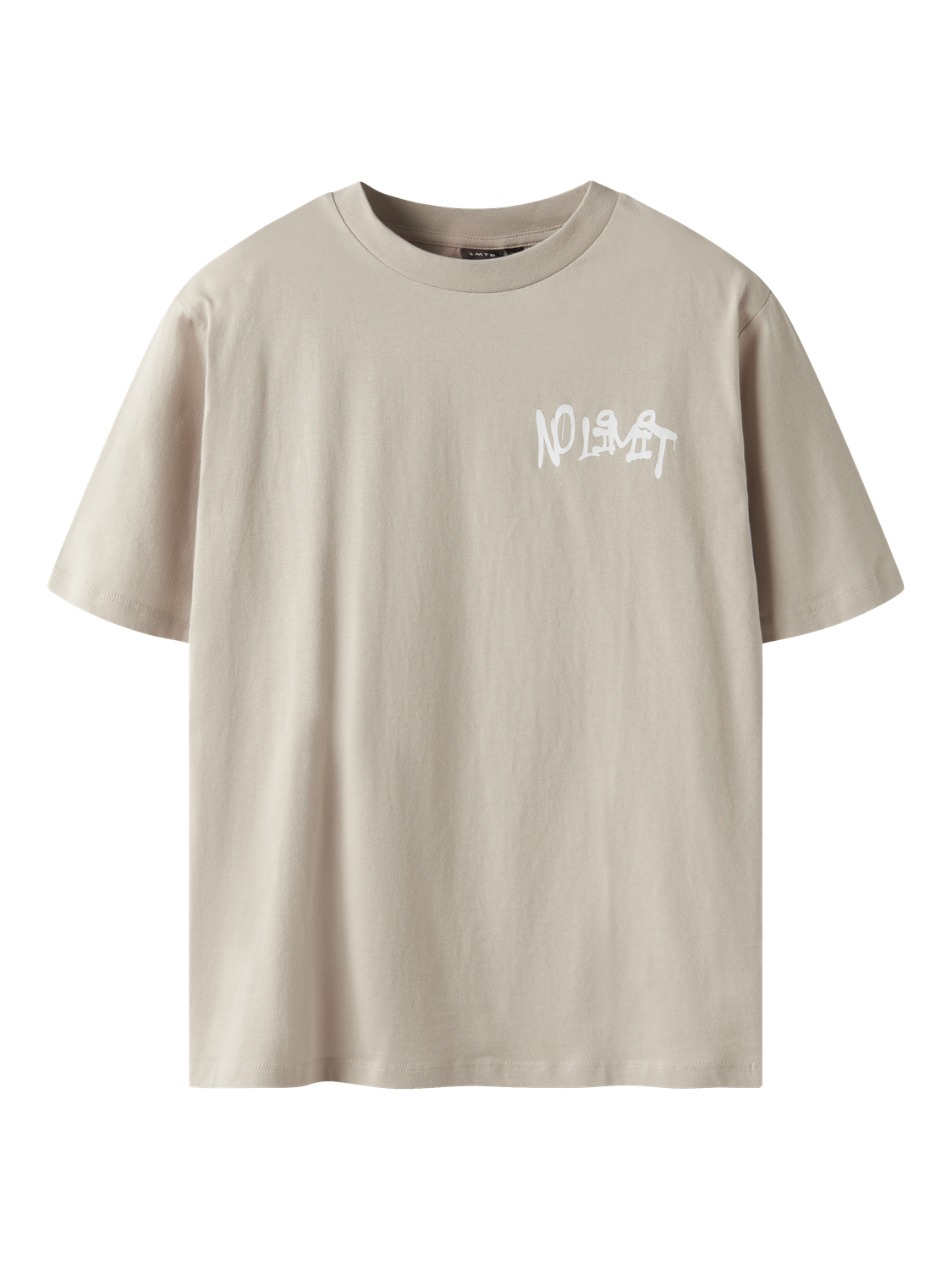 T-shirts Lmtd Nlmlucky ss l top