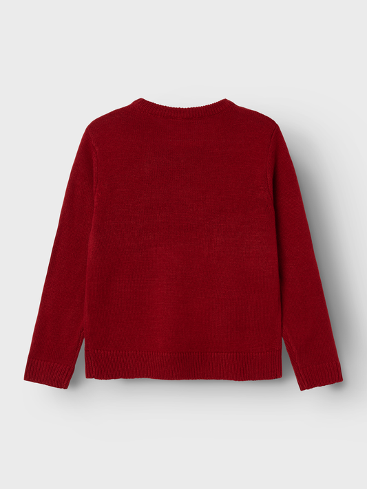 Pull-overs Name it kids Nknrajulle ls knit box