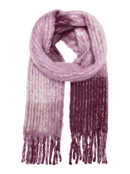 Écharpes oversize Kids only girl Kogsanne life knit long scarf cp acc