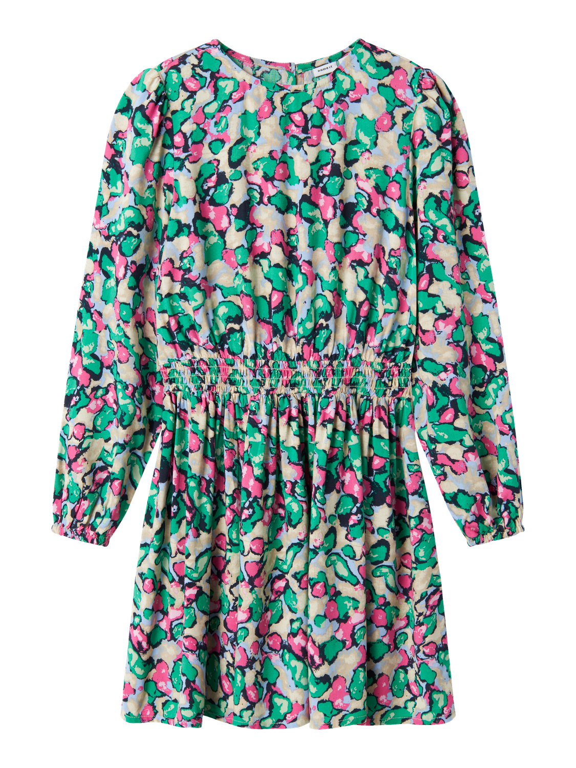 Robe courte Name it kids Nkfdermi ls dress