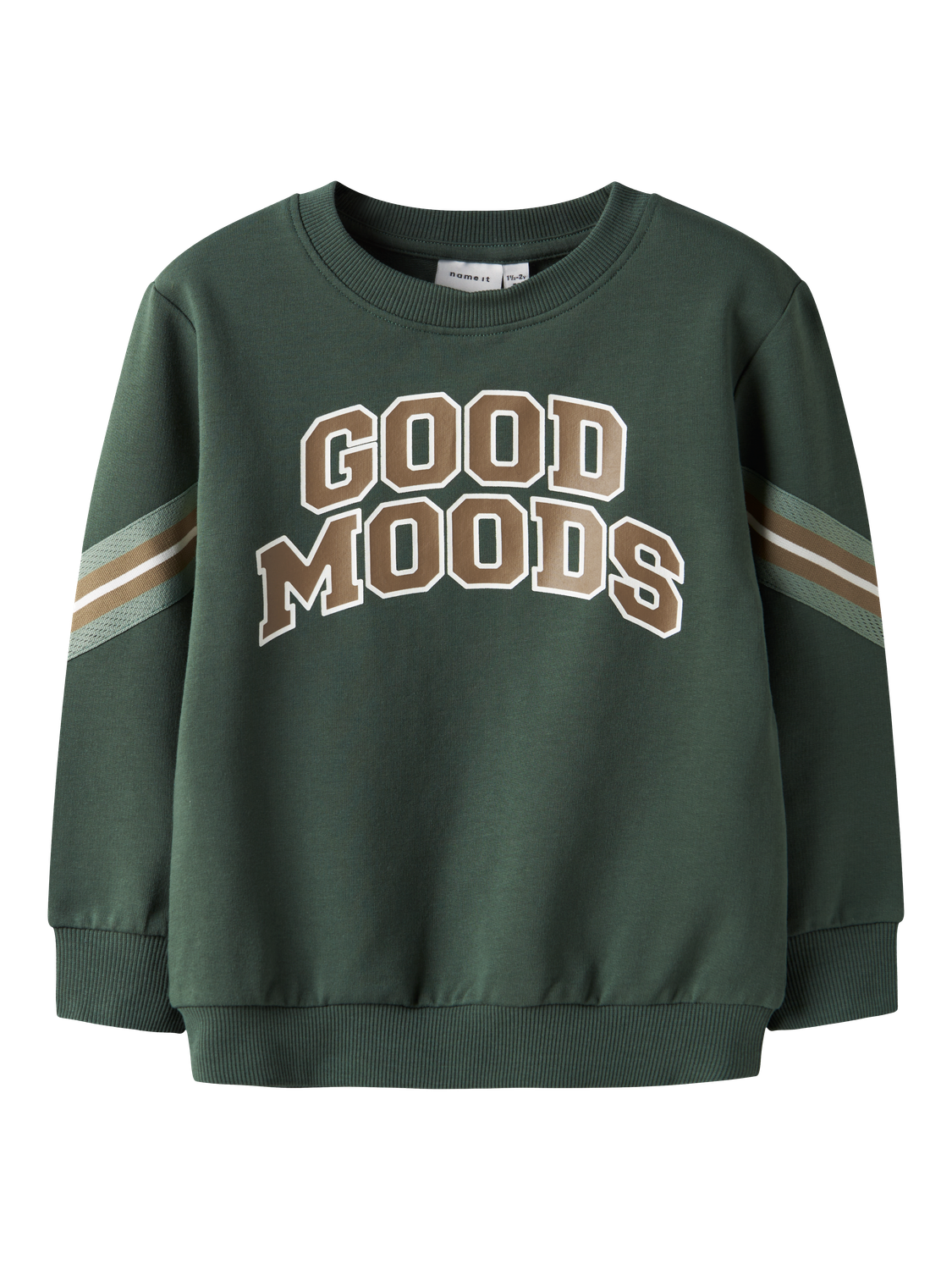 Sweat-shirt Name it mini Nmmlancer ls nreg sweat unb