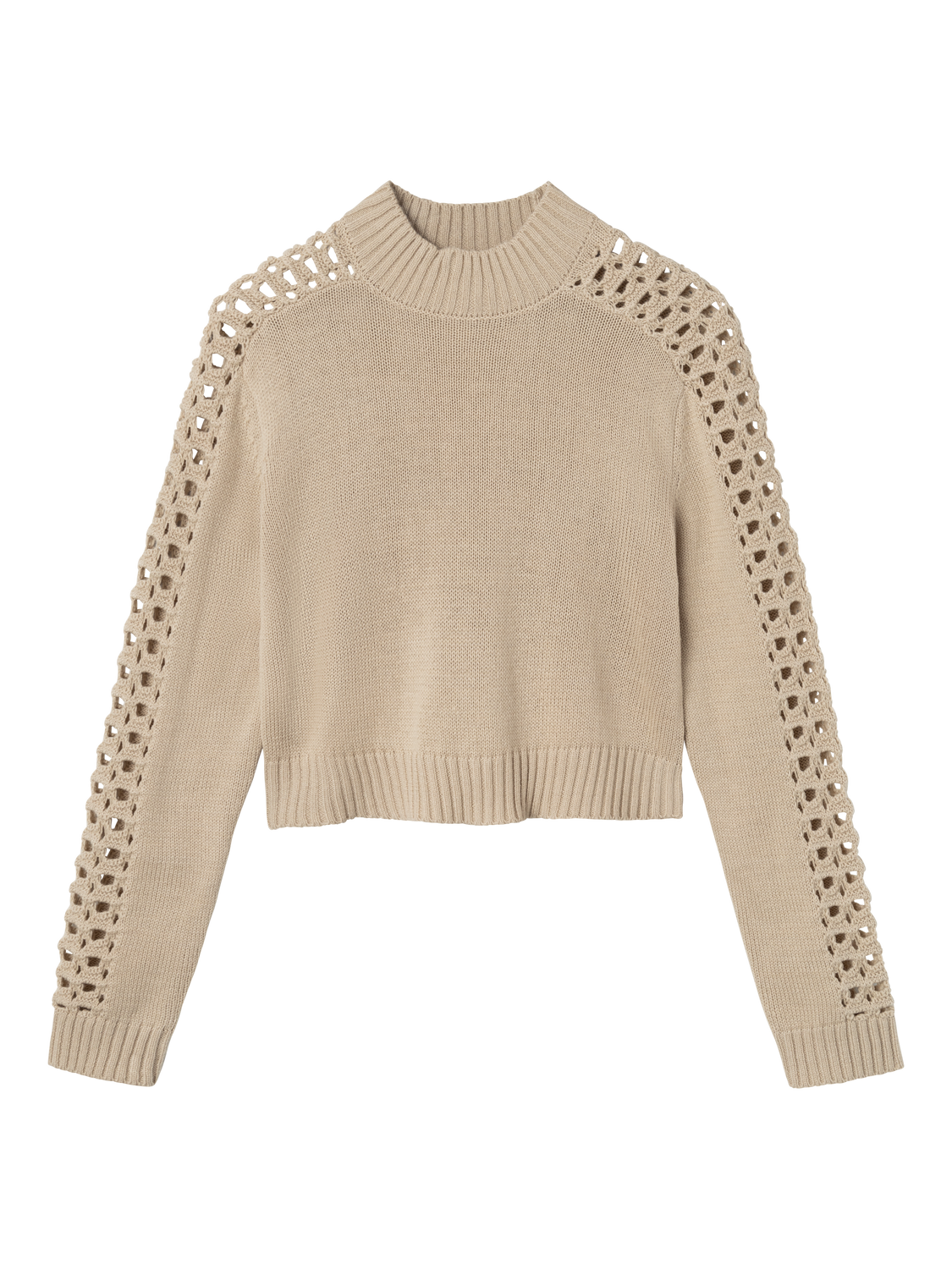 Pull-overs Lmtd Nlfnilucca ls short knit