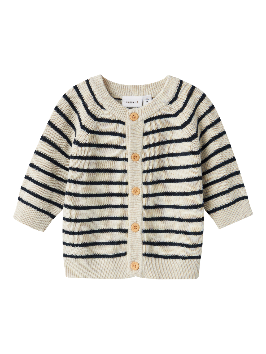 Cardigans en maille Name it baby Nbmmast ls knit card noos