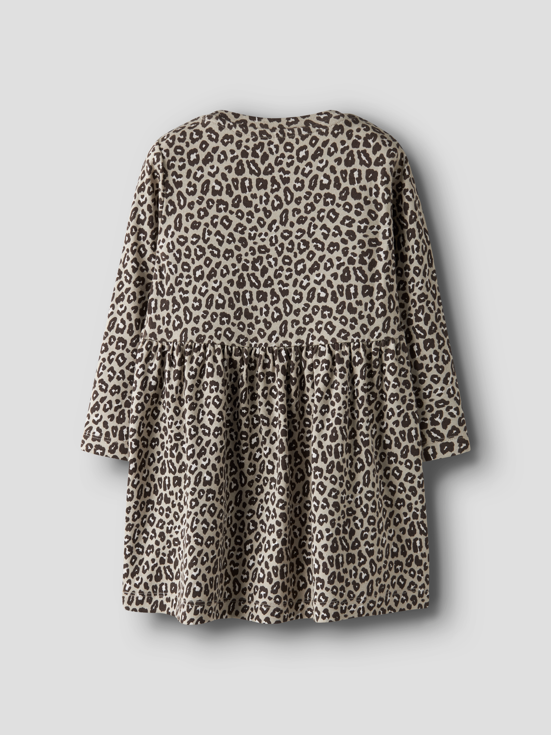 Robe courte Name it mini Nmfleoana ls dress