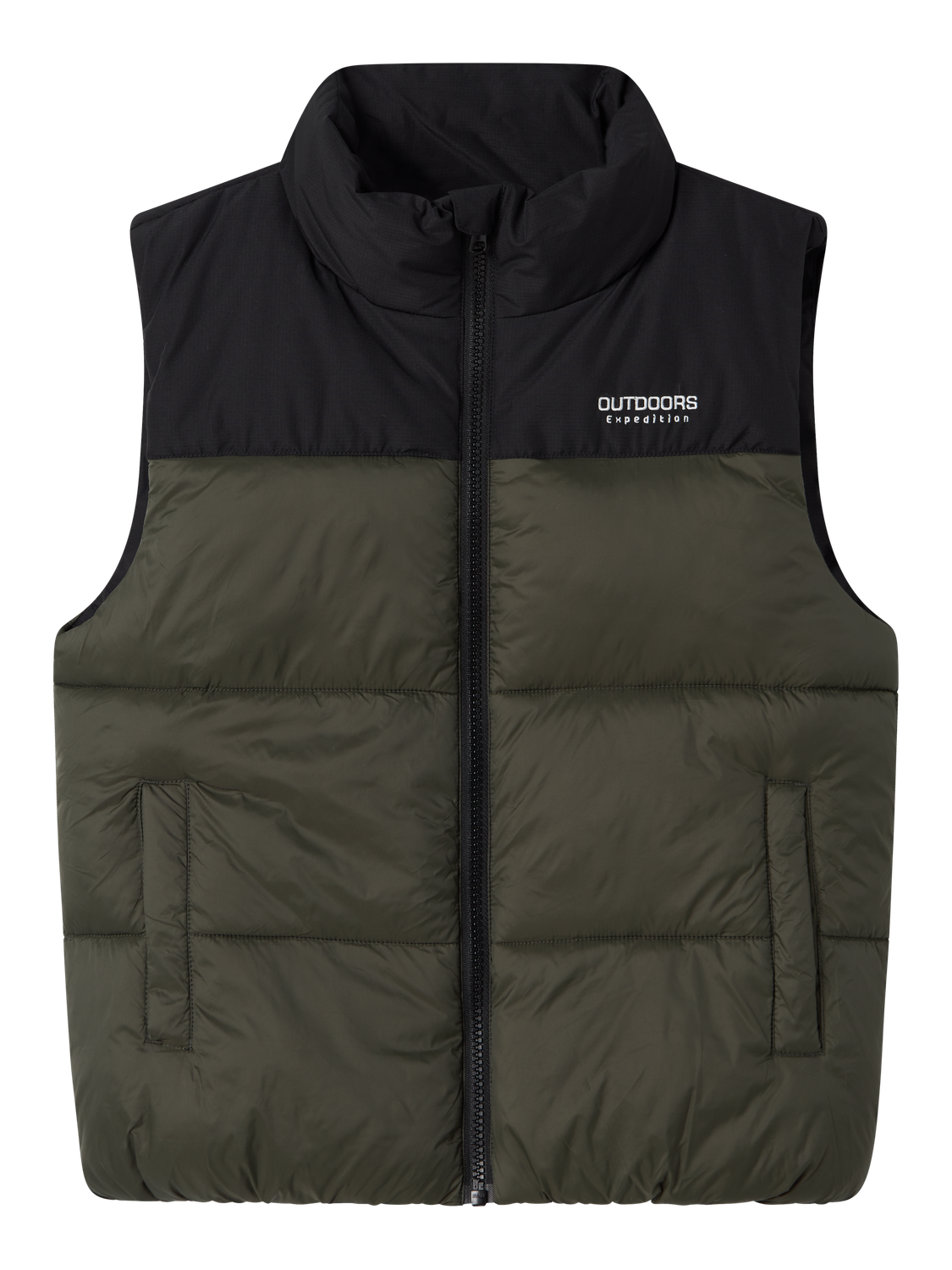 Gilets anti-froid Name it kids Nkmmole vest pb