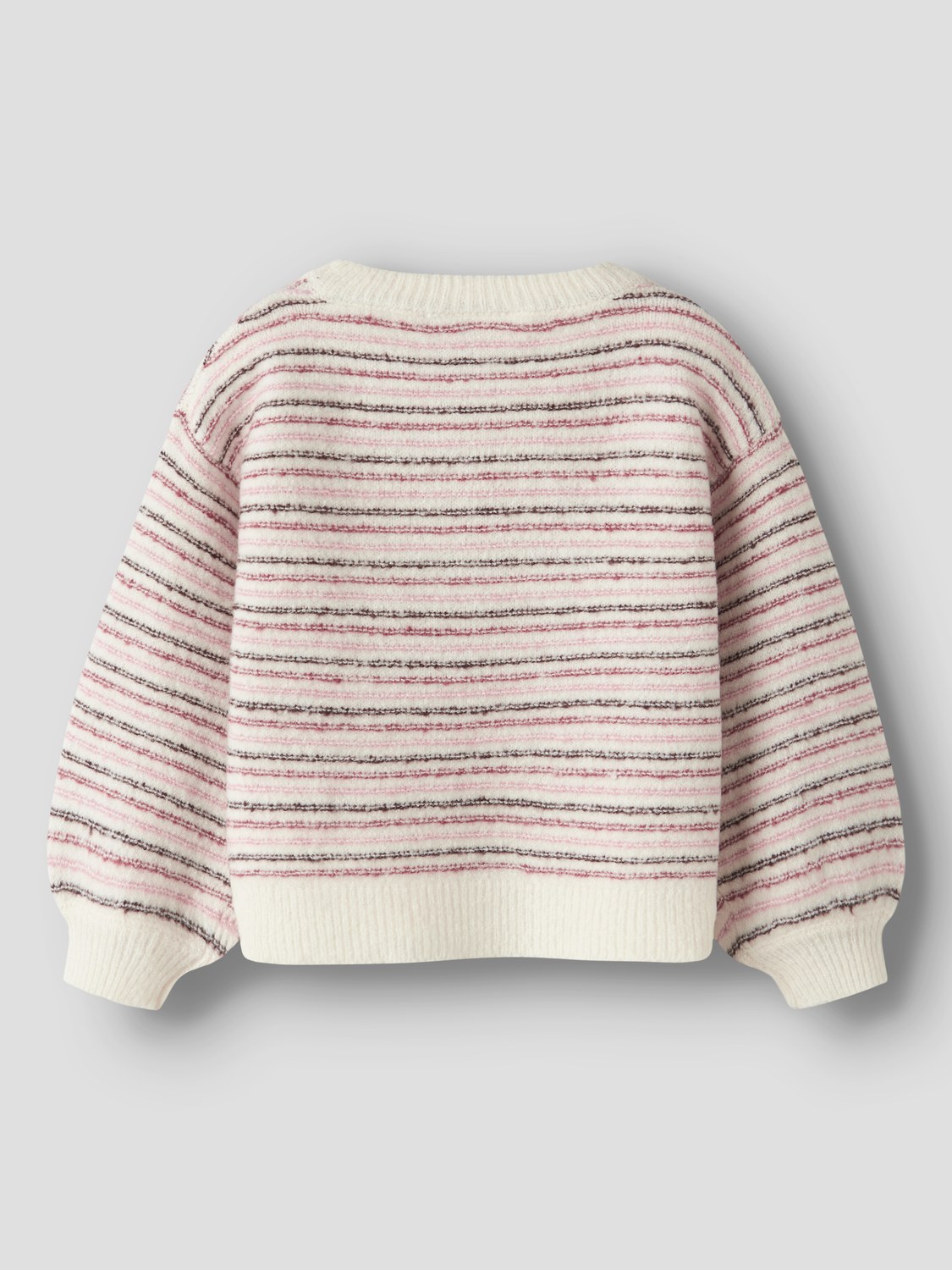 Pull-over en maille fille enfant Name It Mini - Noelle