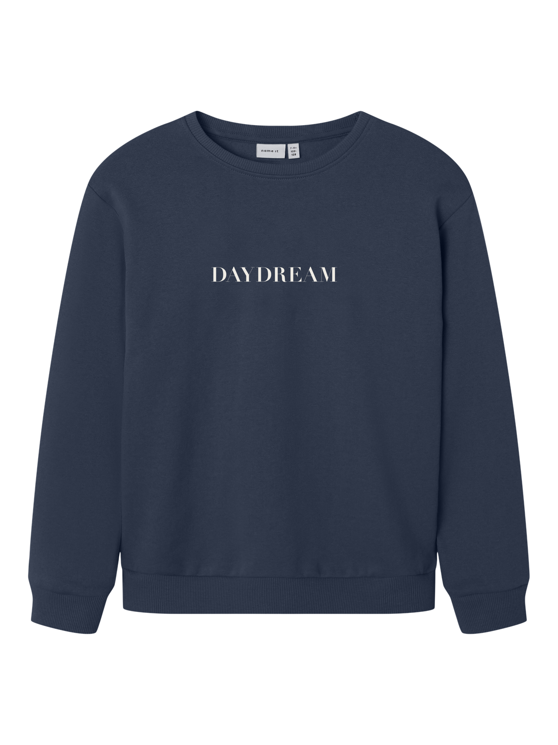 Sweat-shirt Name it kids Nkmnello ls nreg swe bru pb