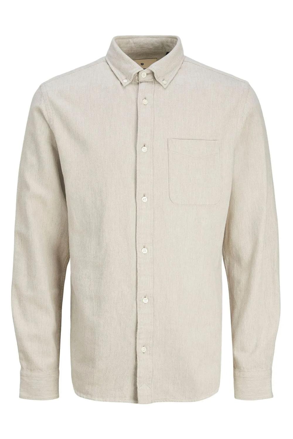 Chemises Jack&jones junior Jprblubrook melange comfort shirt jnr