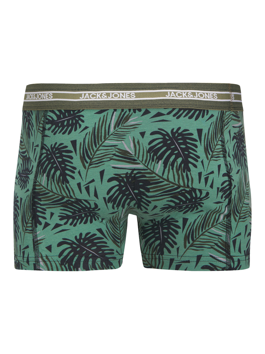 Maillots Jack&jones junior Jacezra leaves trunks 3 pack jnr