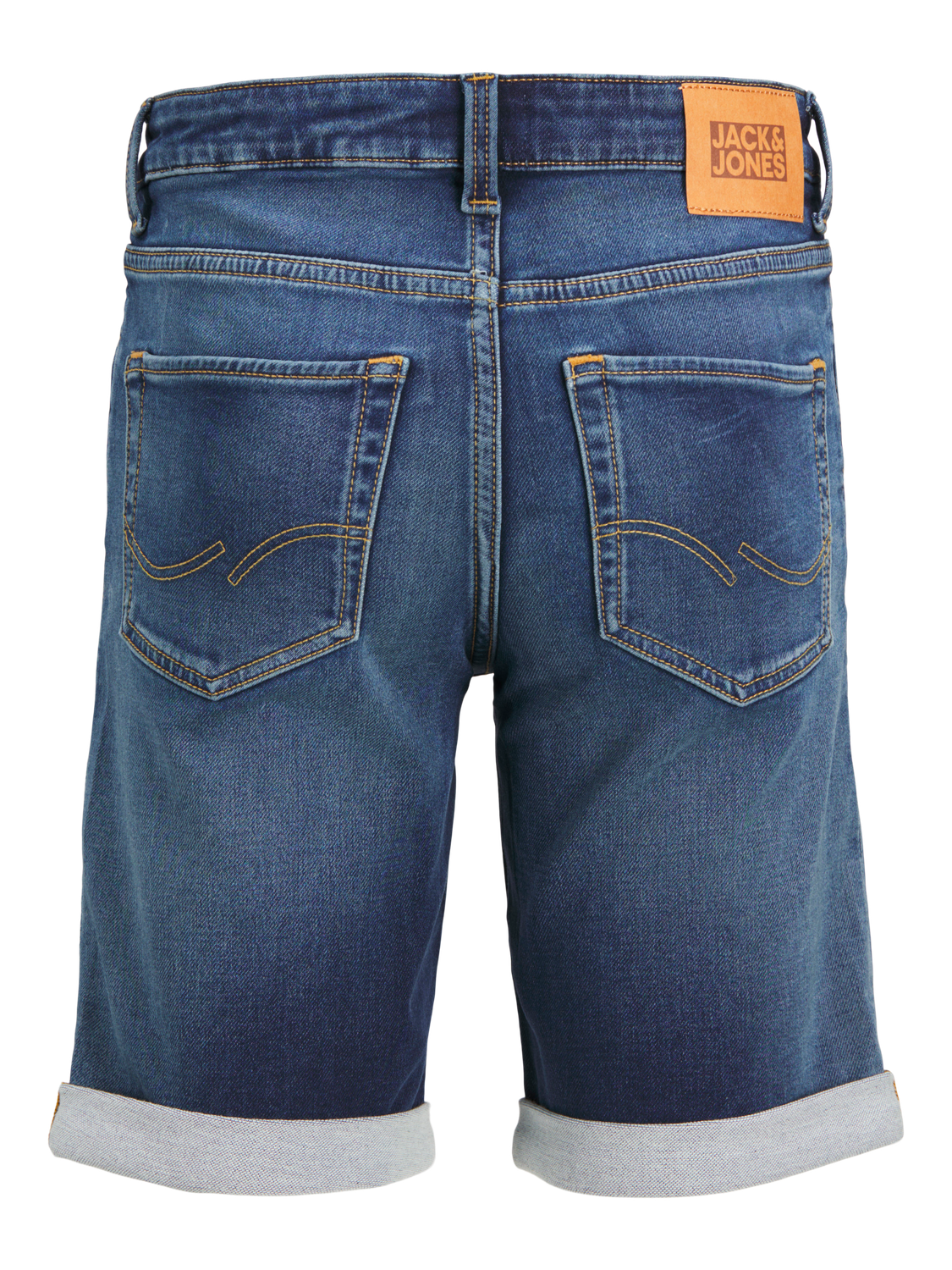 Short à 5 poches Jack&jones junior Jjirick jjicon shorts ge 132 i.k sn jnr