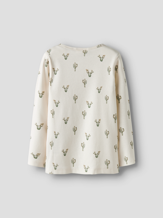 Tops Lil' atelier mini Nmmlayo sio ls slim top lil