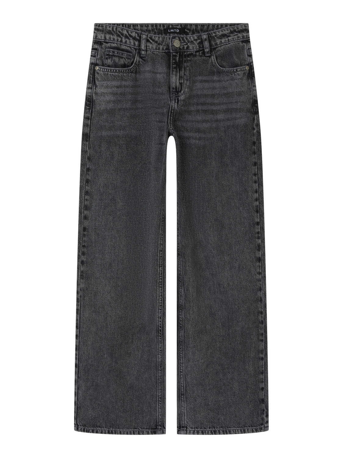Jeans Lmtd Nlfbett dnm nw r wide pant noos