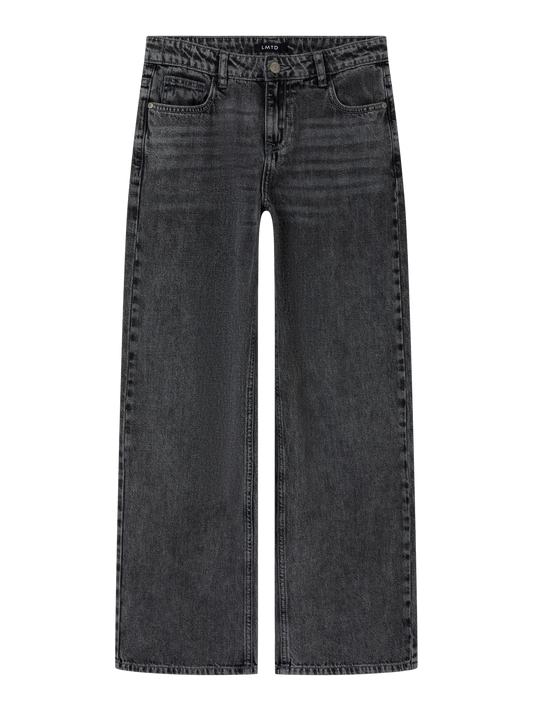 Jeans Lmtd Nlfbett dnm nw r wide pant noos