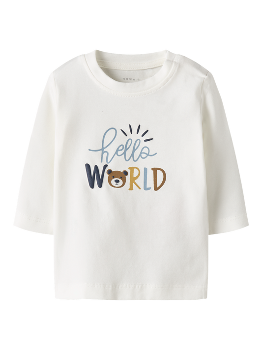 Tops Name it baby Nbmkillo ls top