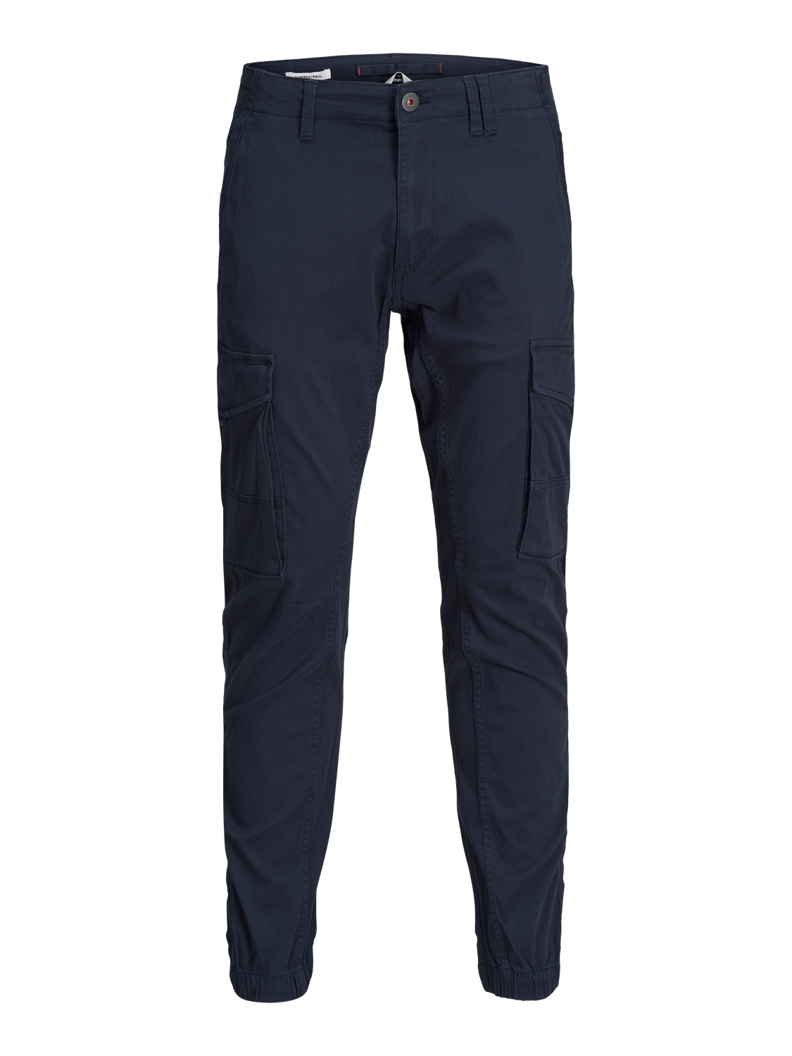Pantalons cargo Jack&jones junior Jpstpaul jjflake akm 542 navy noos jnr