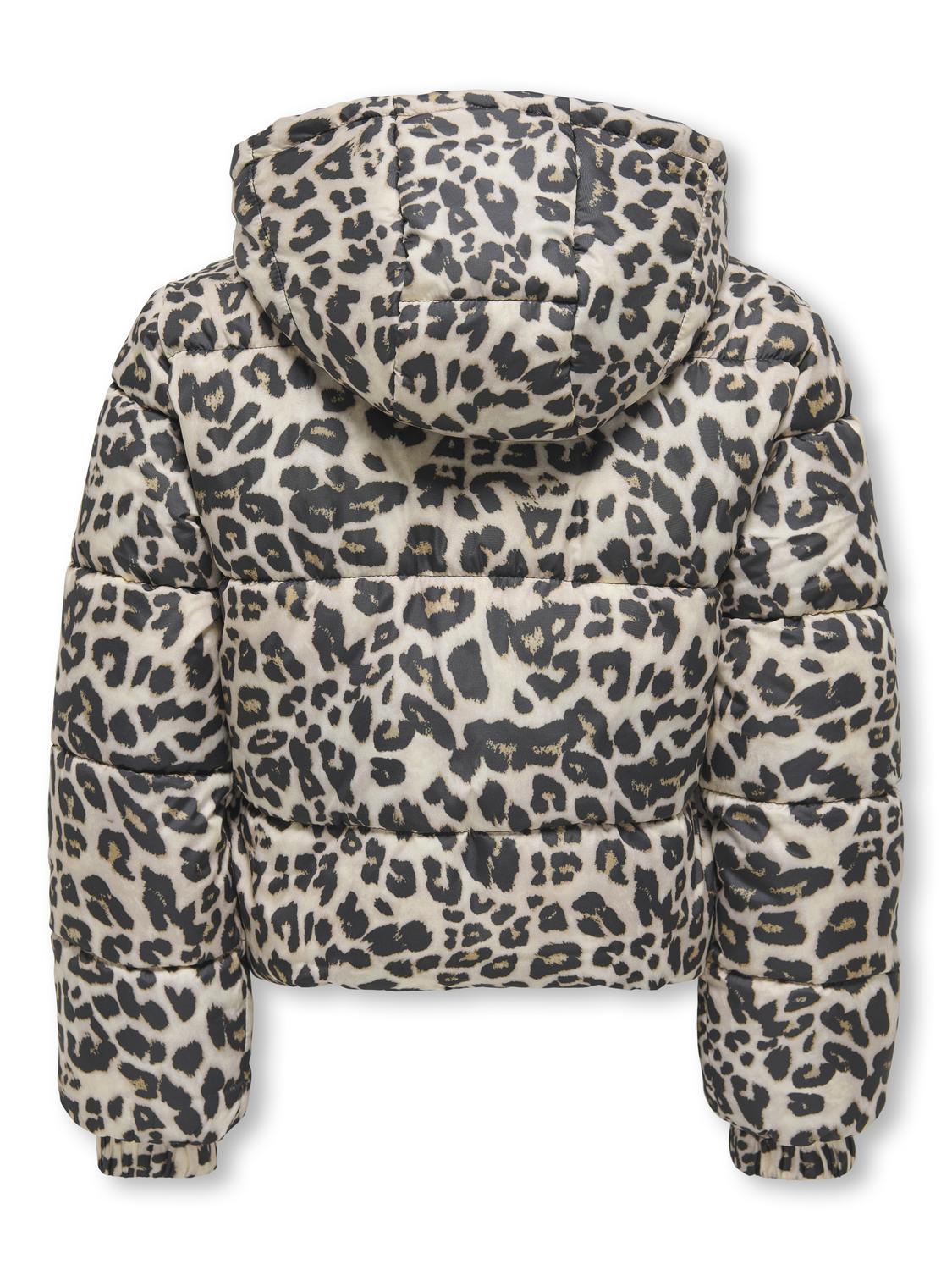 Vestes Kids only girl Kogdalia sht puffer aop jacket otw noos