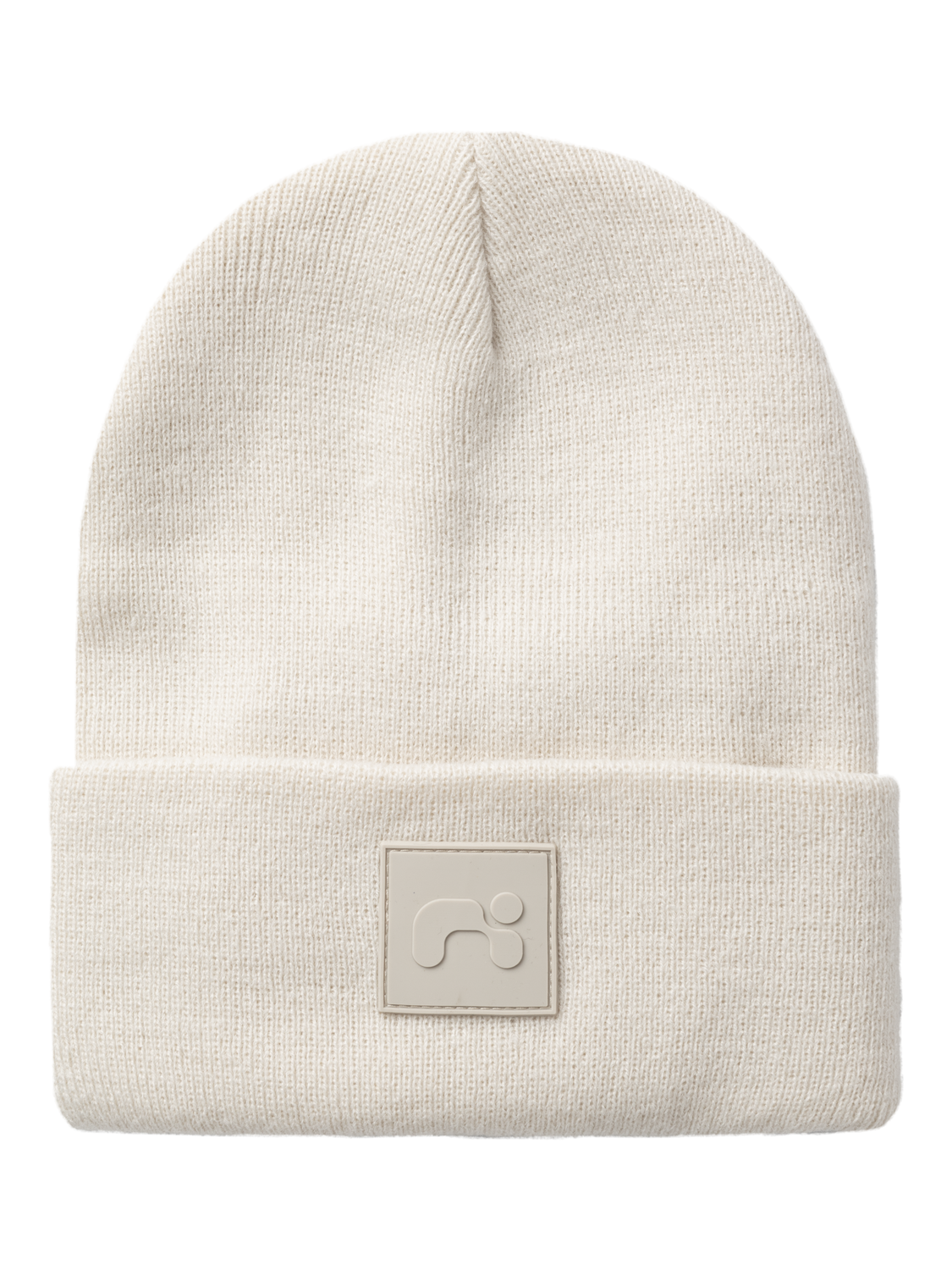 Bonnets Name it mini Nmnmalik knit beanie badge