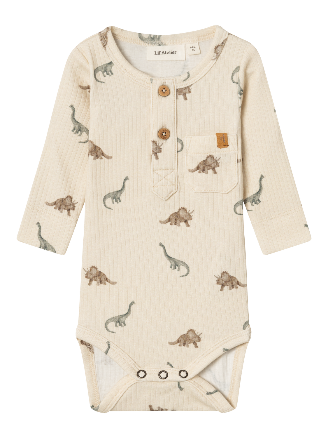 Bodies Lil' atelier baby Nbmgio bon ls slim body lil