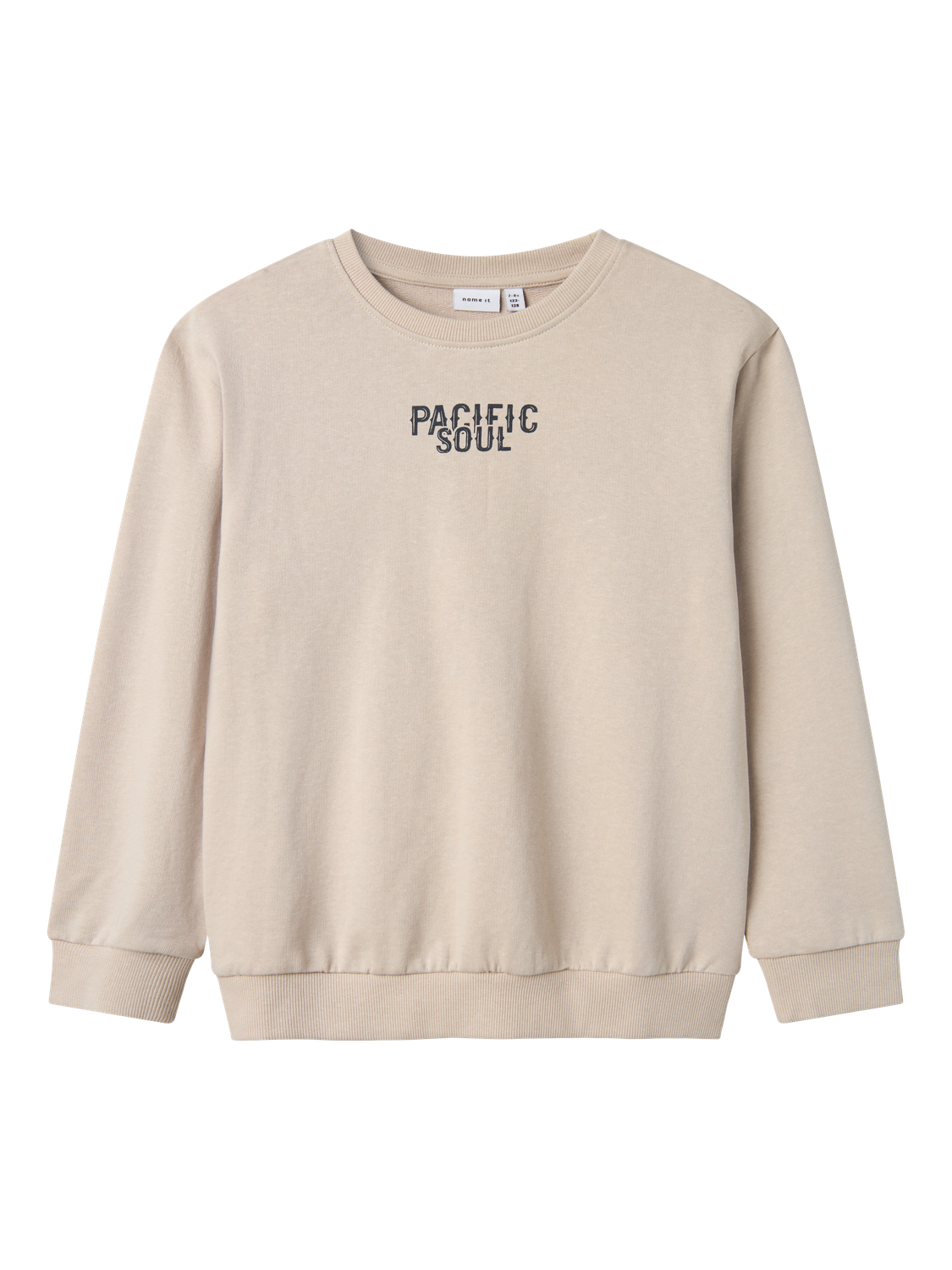 Sweat-shirt Name it kids Nkmfylimmo ls nreg sweat unb