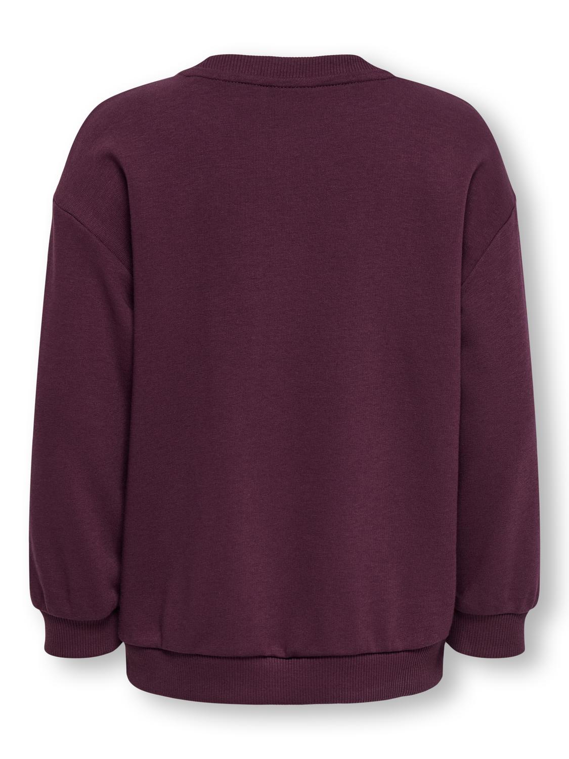 Sweat-shirt imprimé fille Kids Mini Girl - Georgia