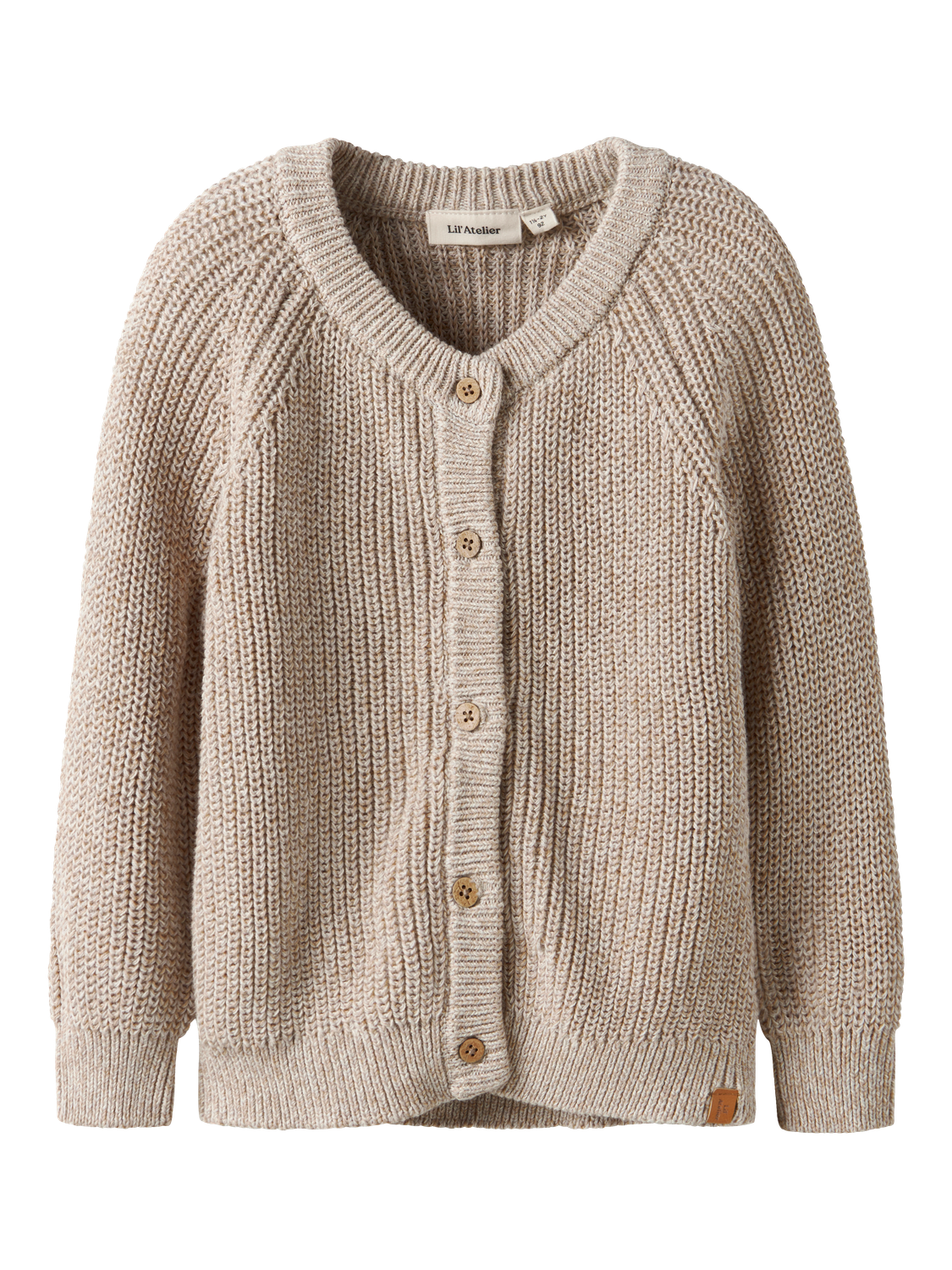 Cardigans en maille Lil' atelier mini Nmmrokko ls knit card lil