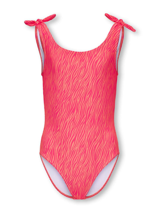 Maillots de bain Kids only girl Kogbeach knot swimsuit acc