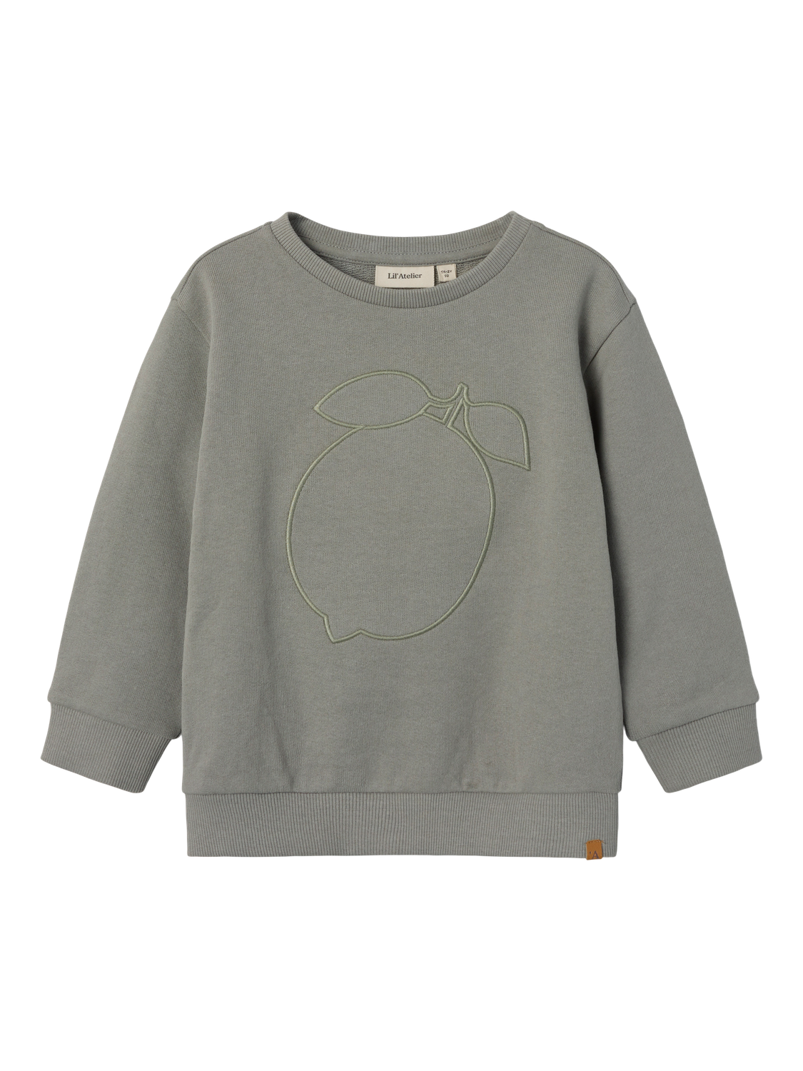 Sweat-shirt Lil' atelier mini Nmnjobo nuo ls loose sweat lil