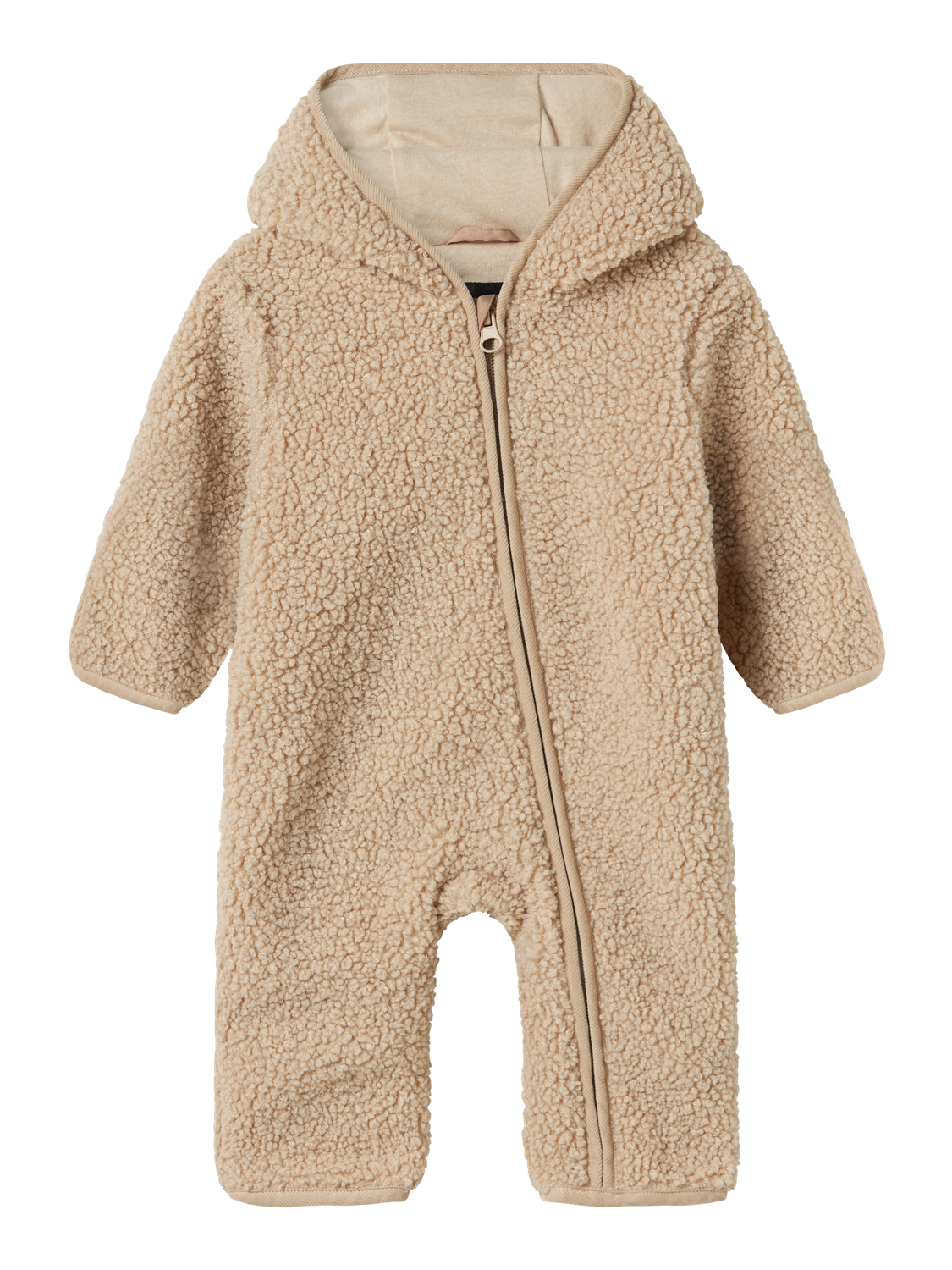 Combinaisons intégrales Name it baby Nbnmilo teddy suit