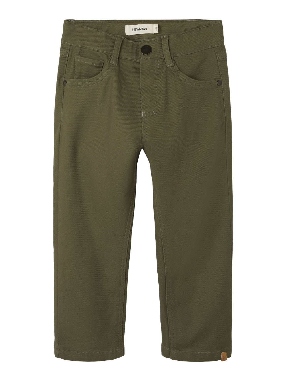Pantalons Lil' atelier mini Nmmryan loose basim pants 4455-sn b lil
