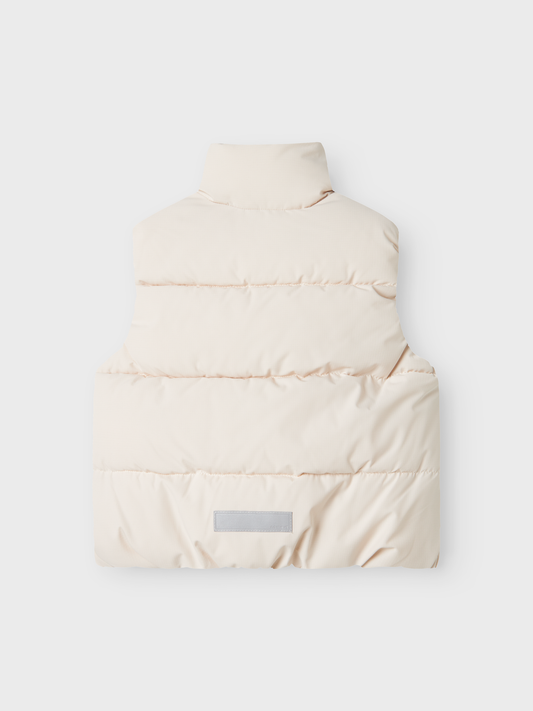 Gilets anti-froid Name it mini Nmfmole vest pb