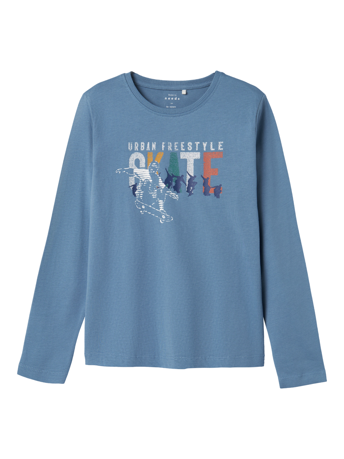 T-shirts Name it kids Nkmvictor ls top