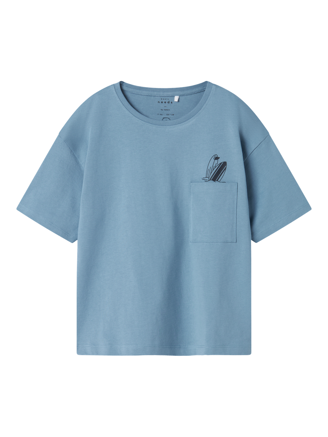 T-shirts Name it kids Nkmvilian ss rlx top