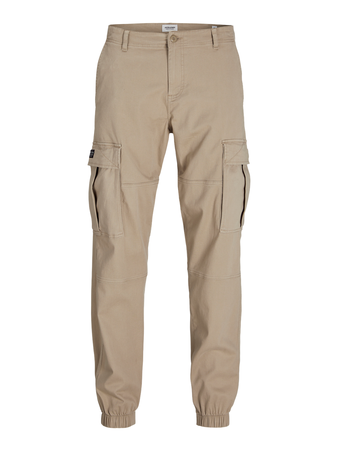 Pantalons cargo Jack&jones junior Jpstkane jjjonnie cuffed cargo jnr
