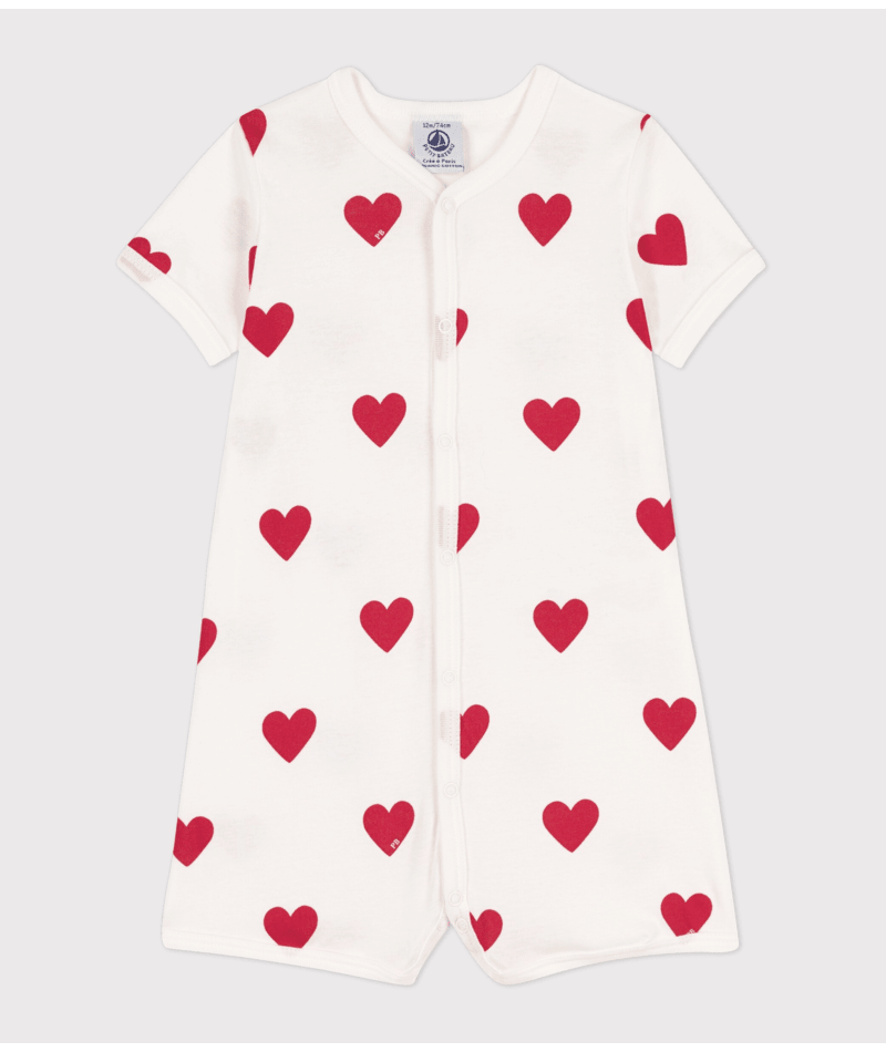 Combinaison PETIT BATEAU
