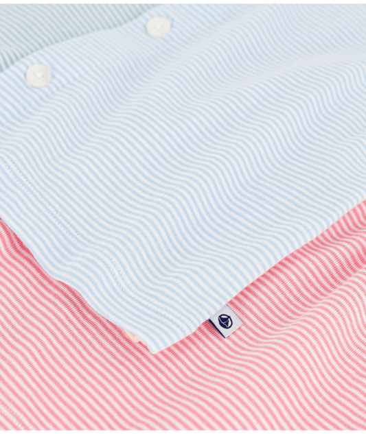 Pyjama short à rayures PETIT BATEAU A0F1M