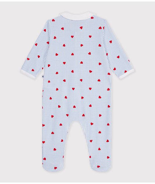 Pyjama bébé Petit Bateau