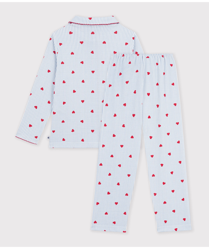 Pyjama fille enfant Petit Bateau