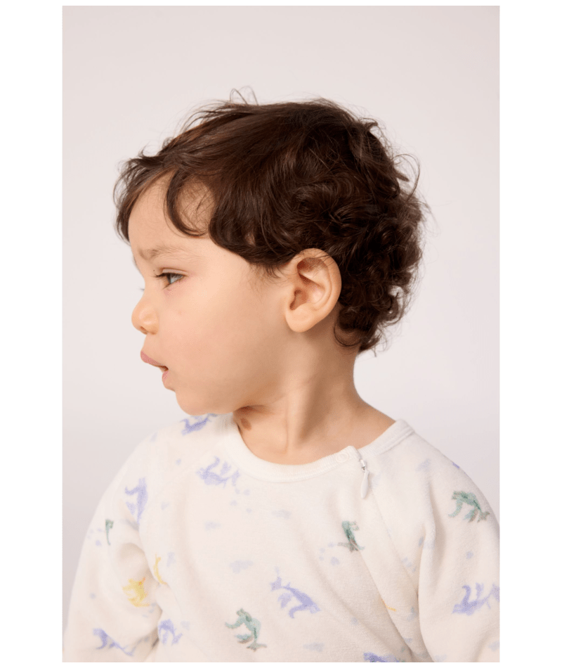 Pyjama bébé Petit Bateau