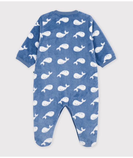 Combinaison bébé Petit Bateau