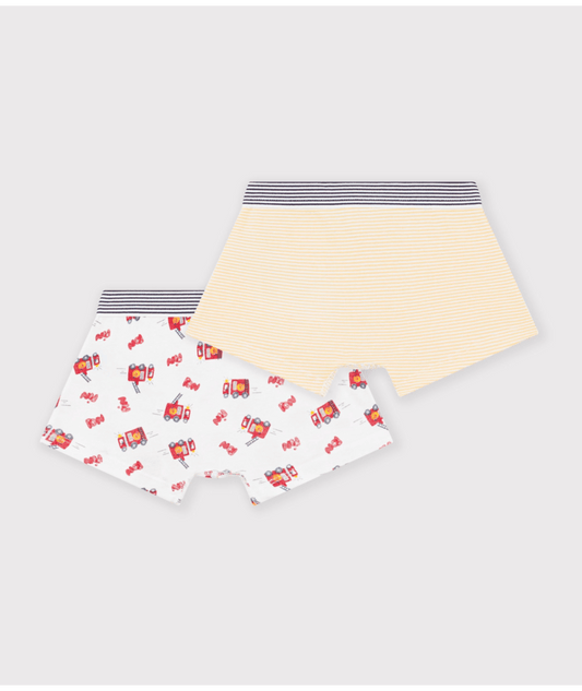 Boxer garçon enfant Petit Bateau
