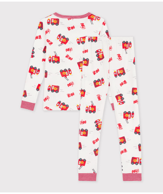 Pyjama garçon enfant Petit Bateau