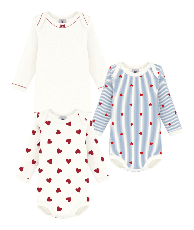 Body bébé fille Petit Bateau