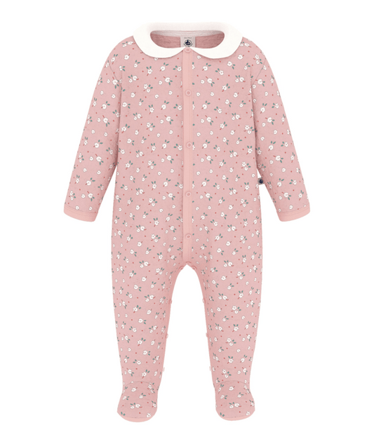 Pyjama bébé fille Petit Bateau