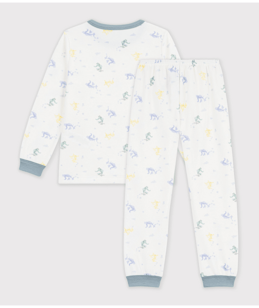 Pyjama garçon enfant Petit Bateau