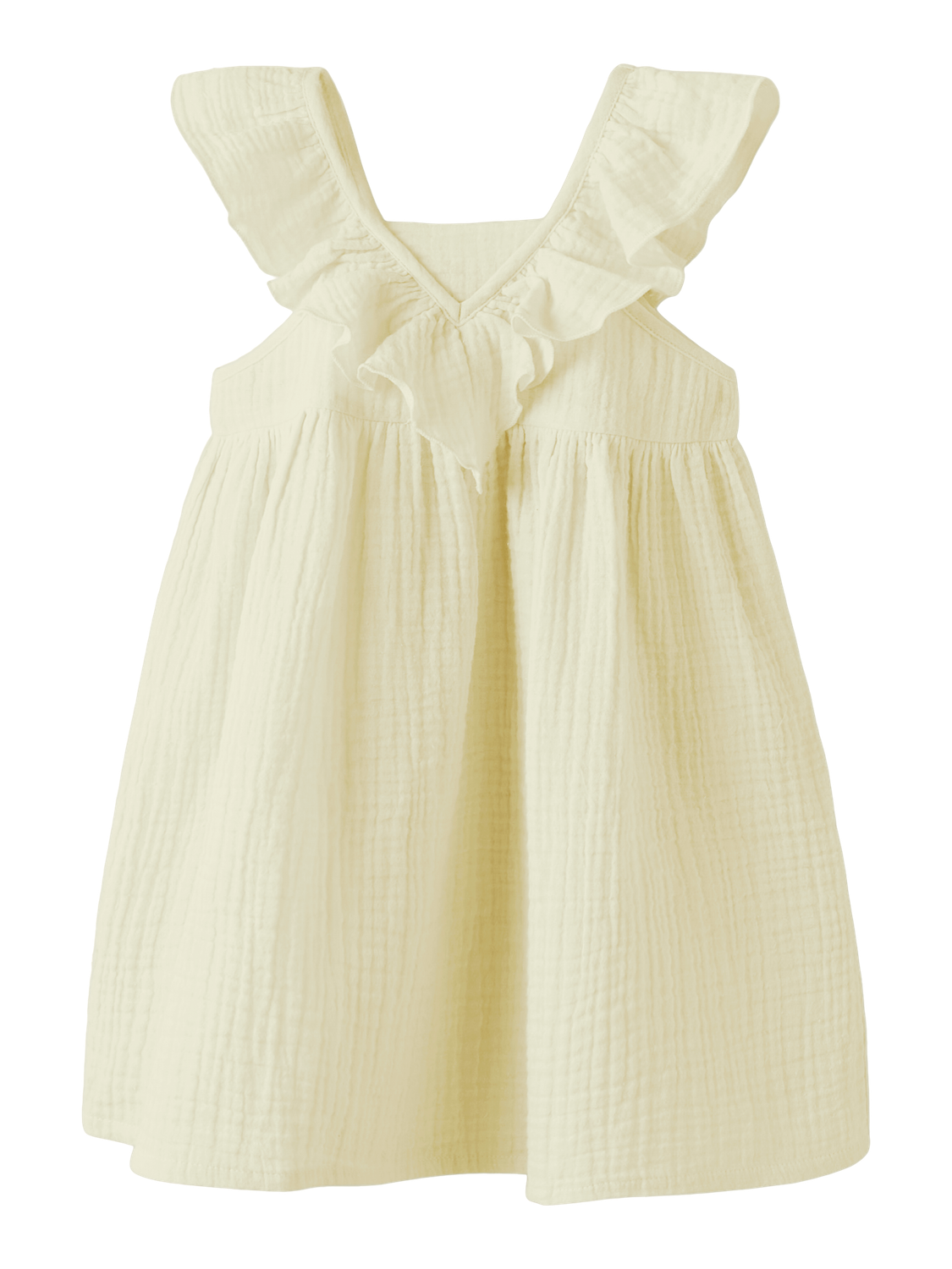 Robe courte Name it mini Nmffuslin capsl dress