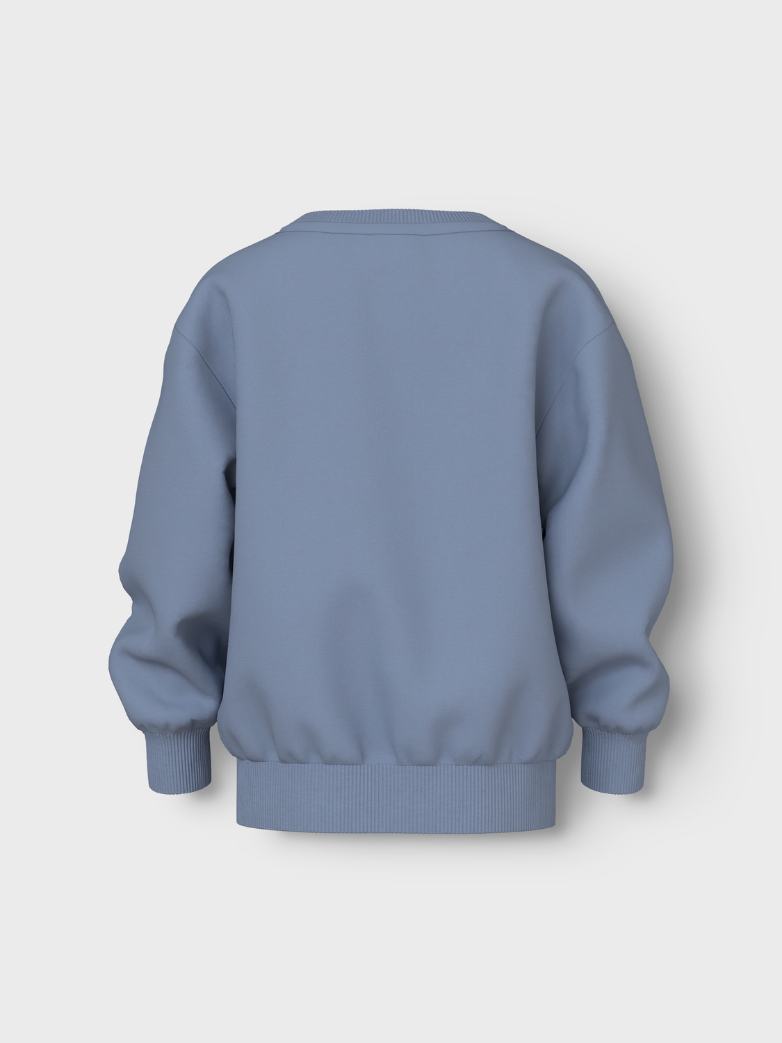 Sweat-shirt Name it mini Nmmsven ls nreg swe bru